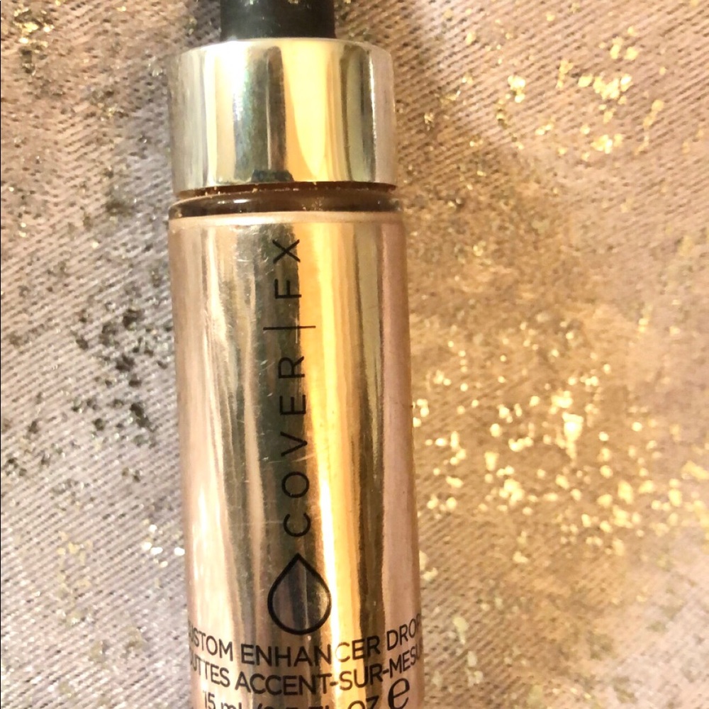 Cover FX Custom Enhancing Illuminating Drops - Picture 3 of 8